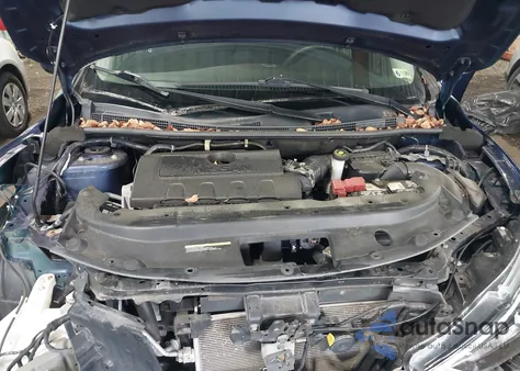 2019 Nissan Sentra S from USA, damaged, VIN 3N1AB7AP7KY258594